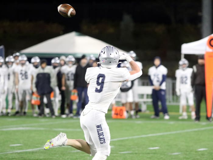 Summit Wilsonville Oregon 5A football final November 25 2022 Dan Brood 17